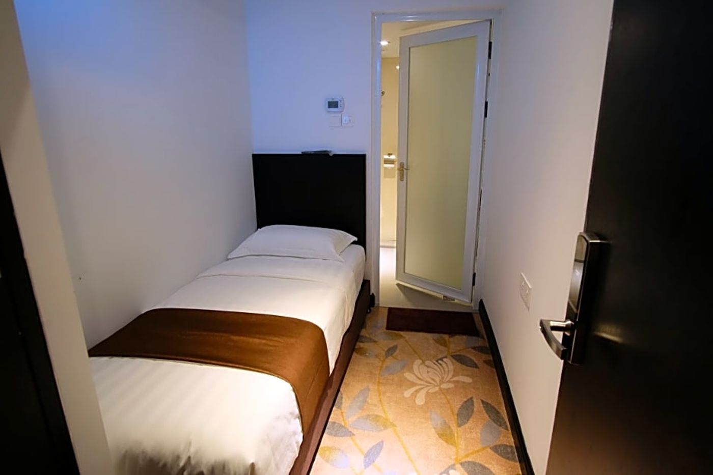 InnB Park Hotel-Malaysia-Kuala Lumpur-General view-6