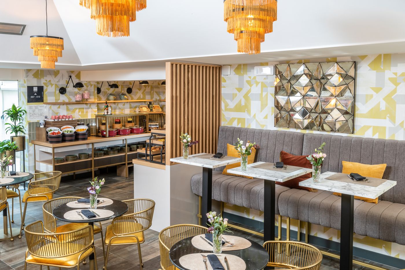 Leonardo-Boutique-Hotel-Rome-Termini-Restaurant-8