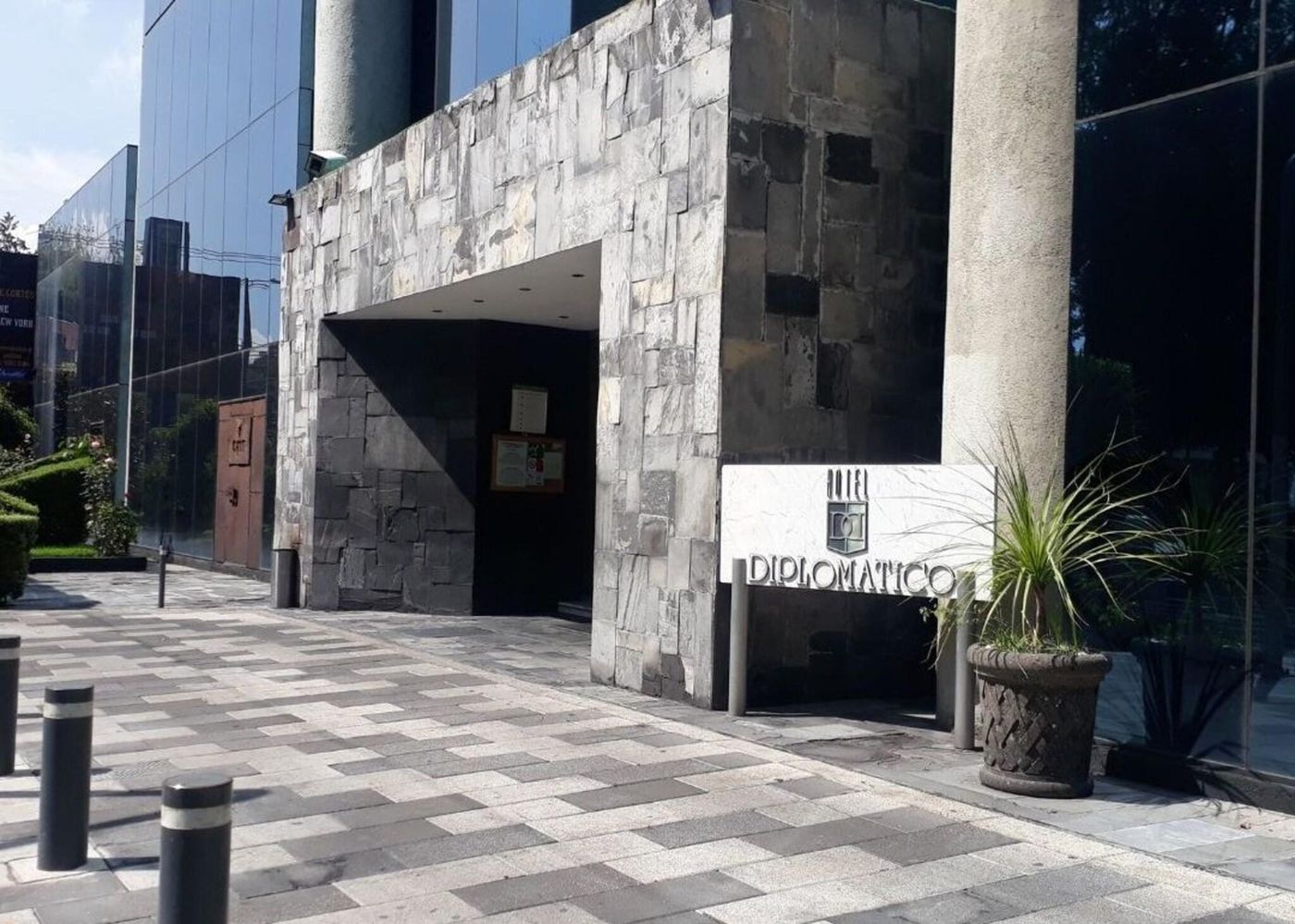 El Diplomatico-Mexico-Ciudad De Mexico-General view-5