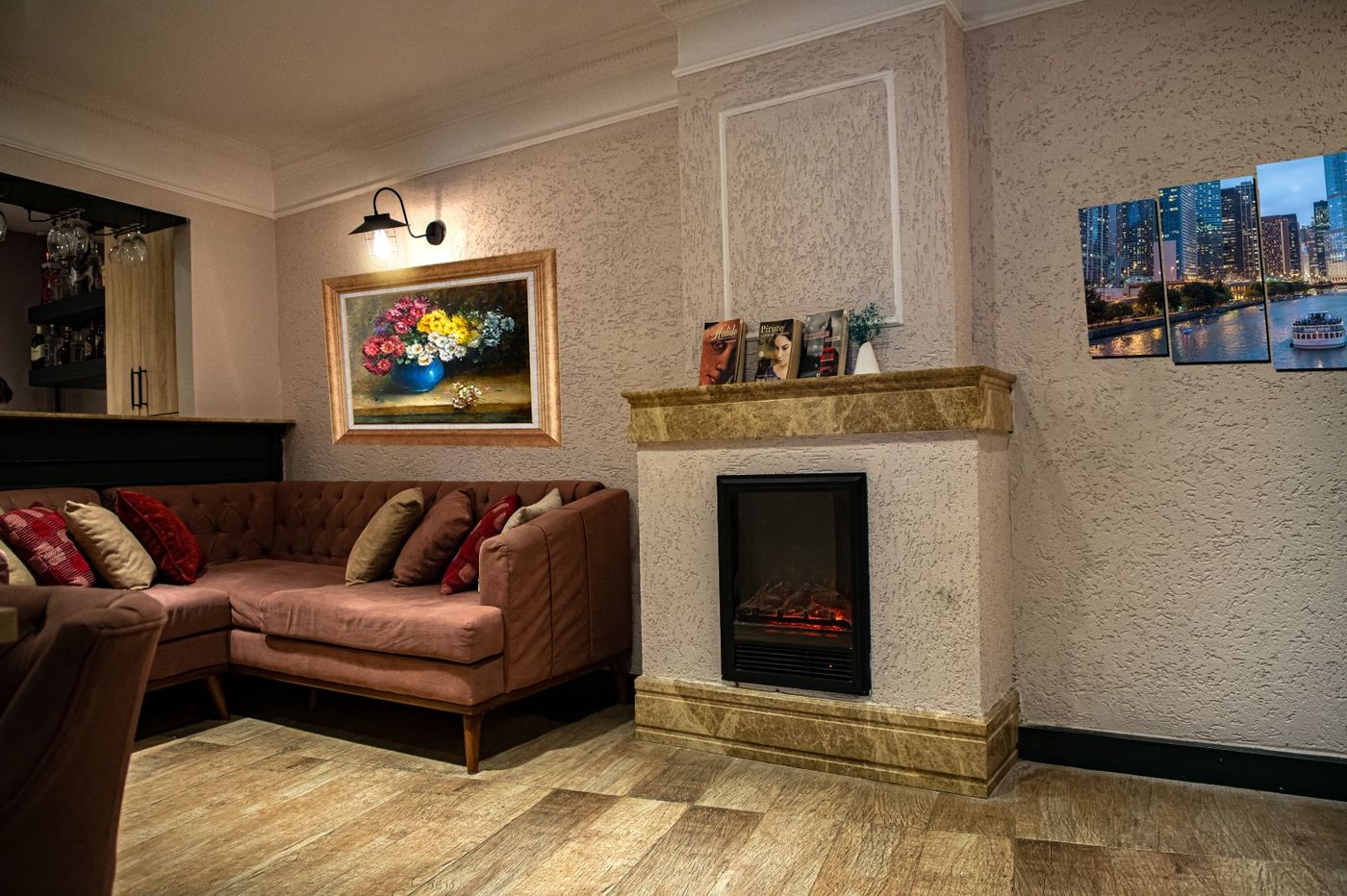 Comfort Hotel Taksim-Turkey-ISTANBUL-Lobby-4