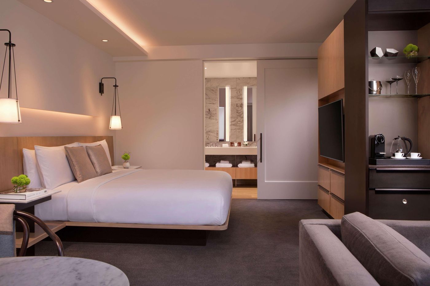 Conrad Washington, DC - United States - Washington DC - Room - 7