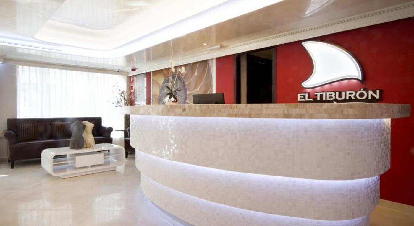 El Tiburon Hotel Boutique & Spa - Adults Recommended