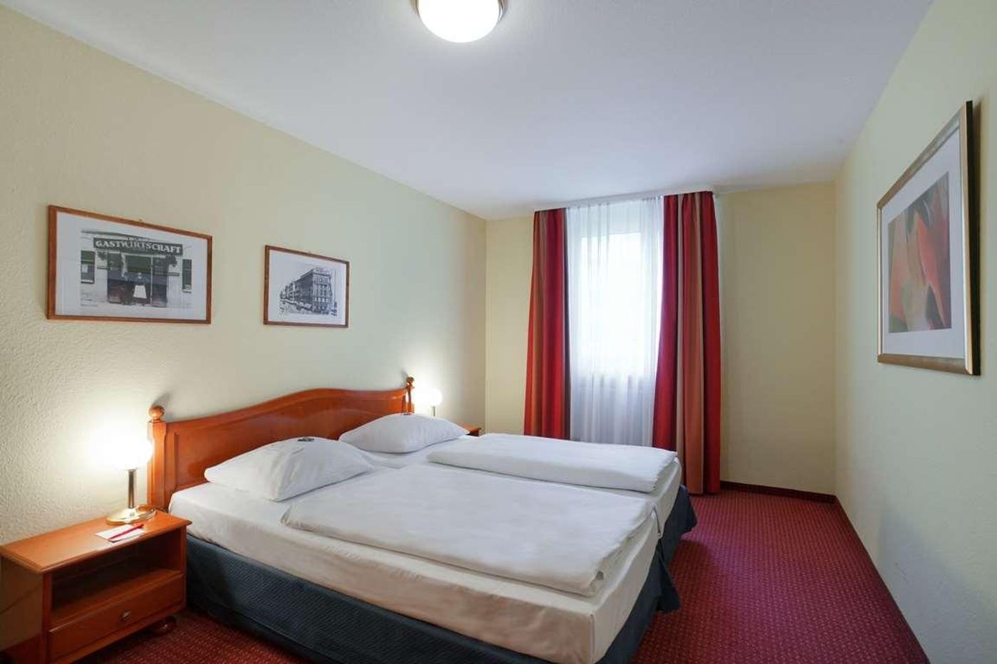 INVITE Hotel an der Kaiserburg-Germany-NURNBERG-Room-4