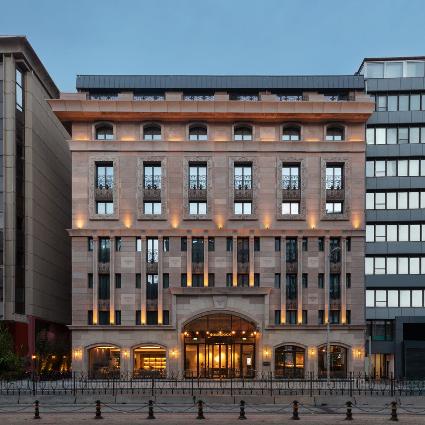Burdock-Hotel-Istanbul--Autograph-Collection-General-view-1