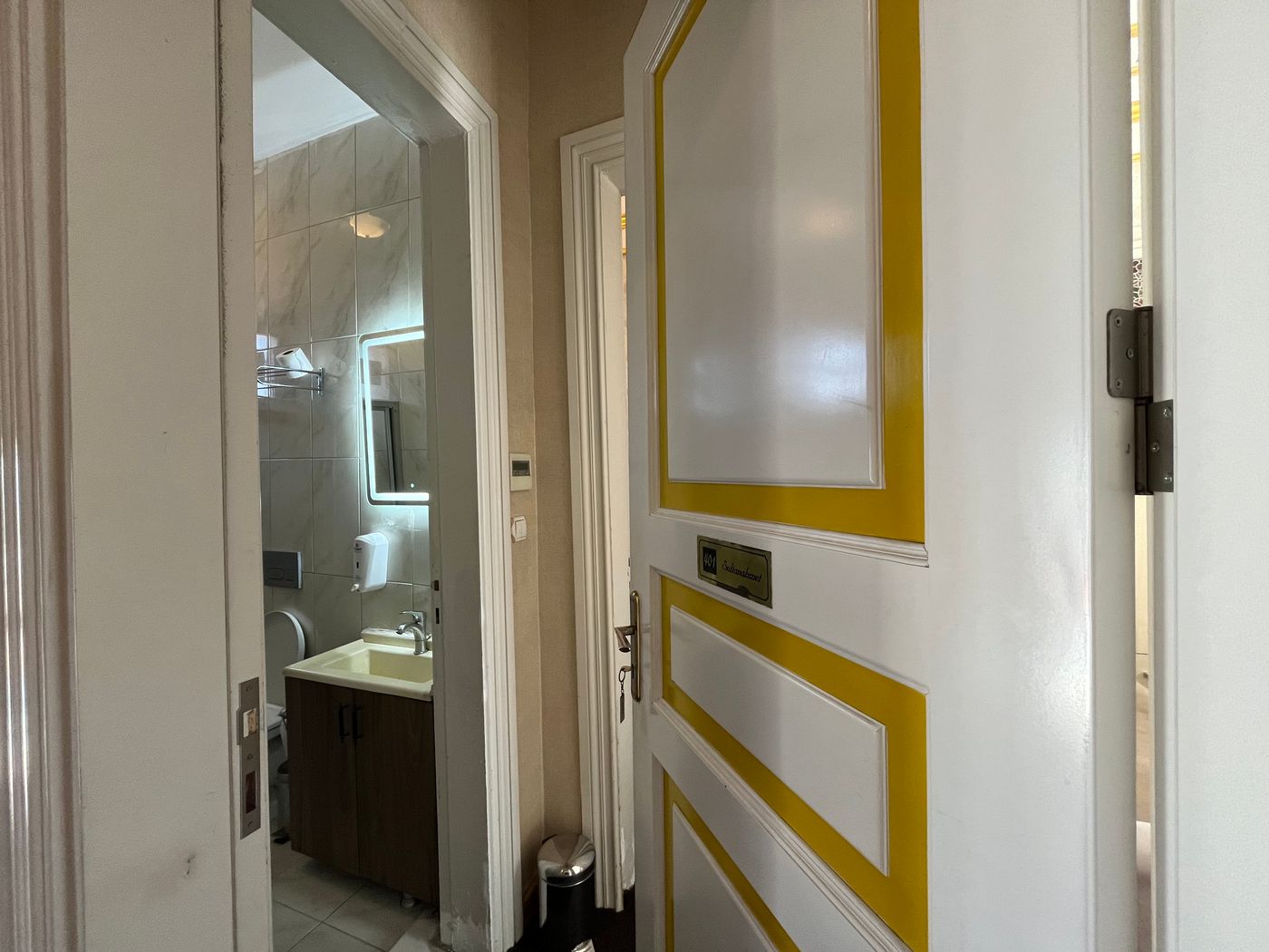 Le Safran Suite-Turkey-SULTANAHMET-Room-10