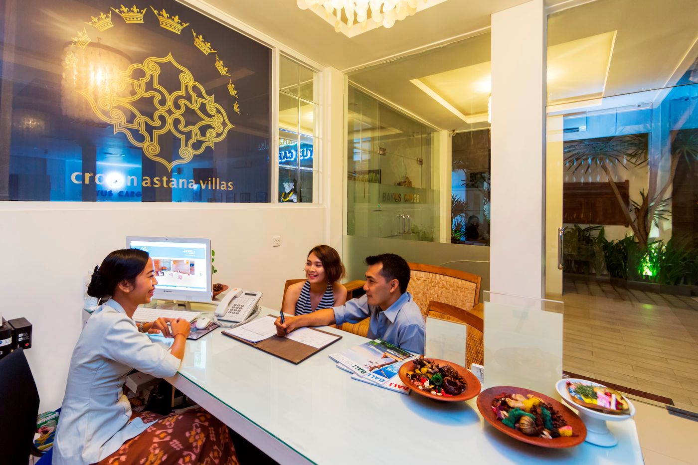 Bajra Bali Villa Seminyak-Indonesia-SEMINYAK-Lobby-3