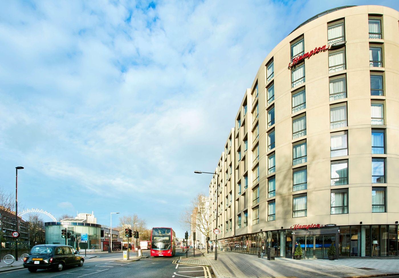 Hampton by Hilton London Waterloo - United Kingdom - London - General view - 4