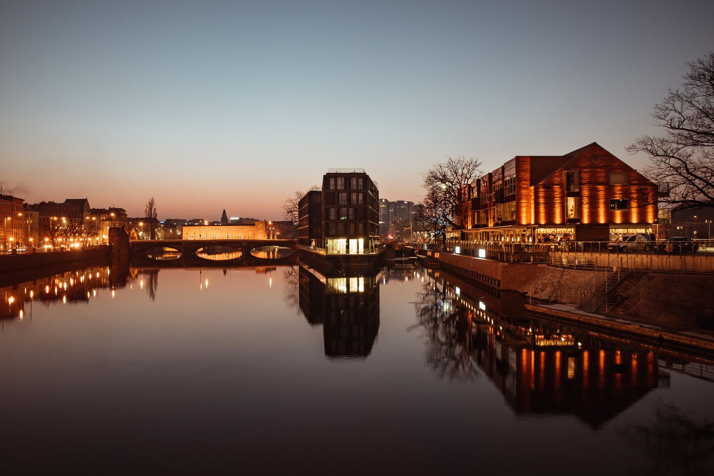 EXCLUSIVE Aparthotel Marina Wrocław-Poland-Wroclaw-General view-1