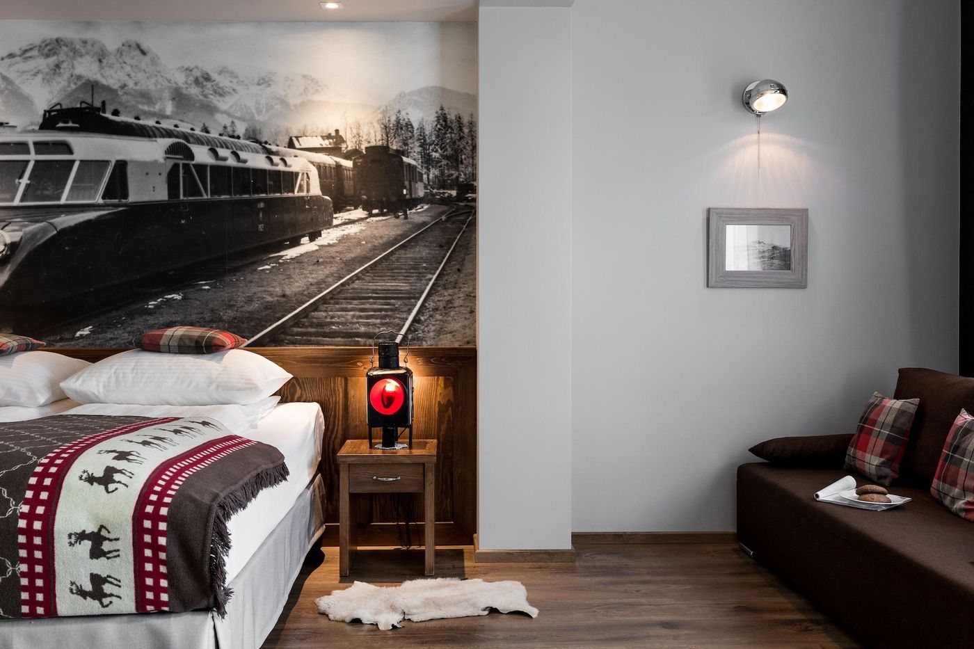 Apartamenty Folk & Art-Poland-Zakopane-Room-6
