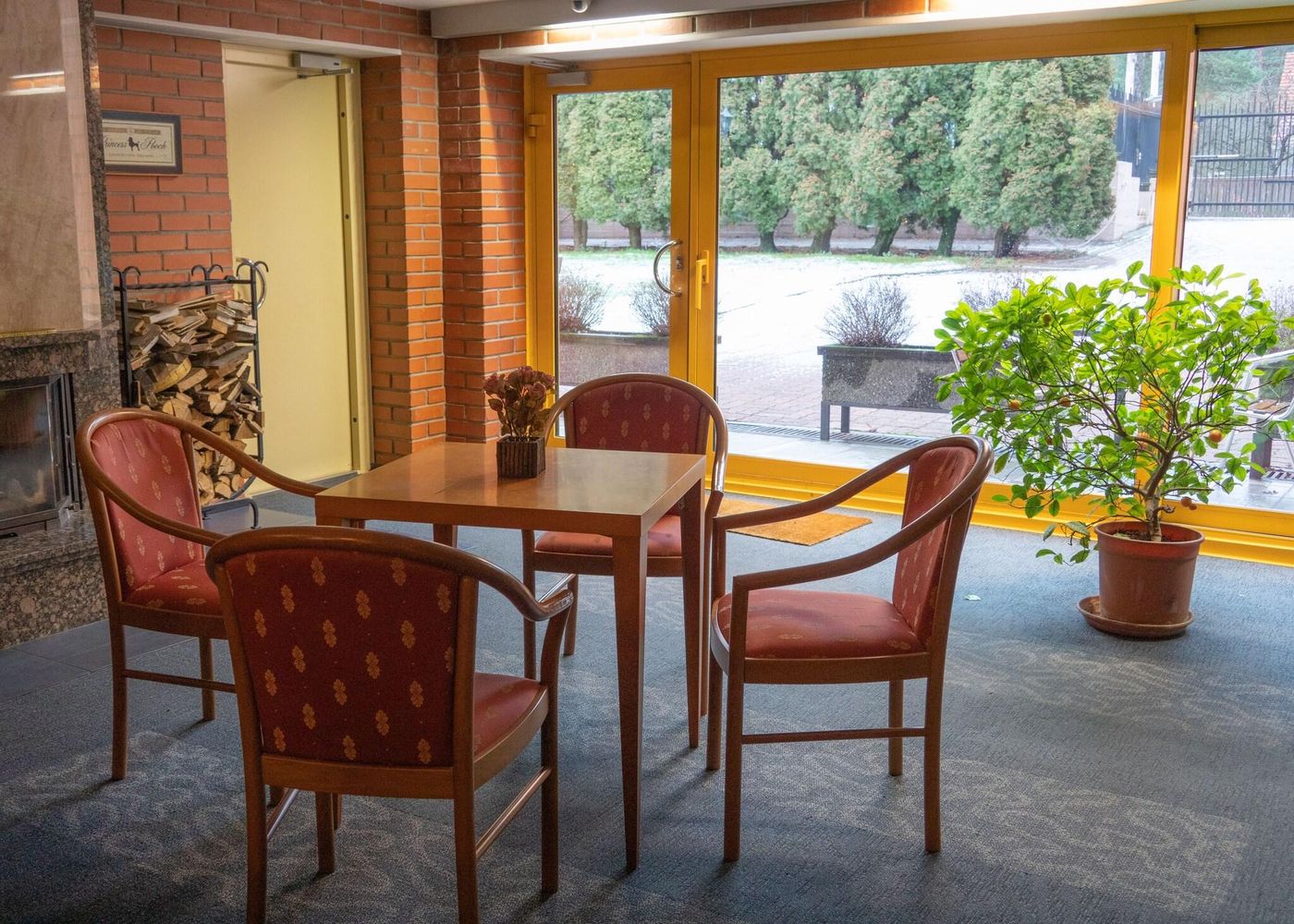 Tahetorni Hotel-Estonia-TALLINN-Lobby-8