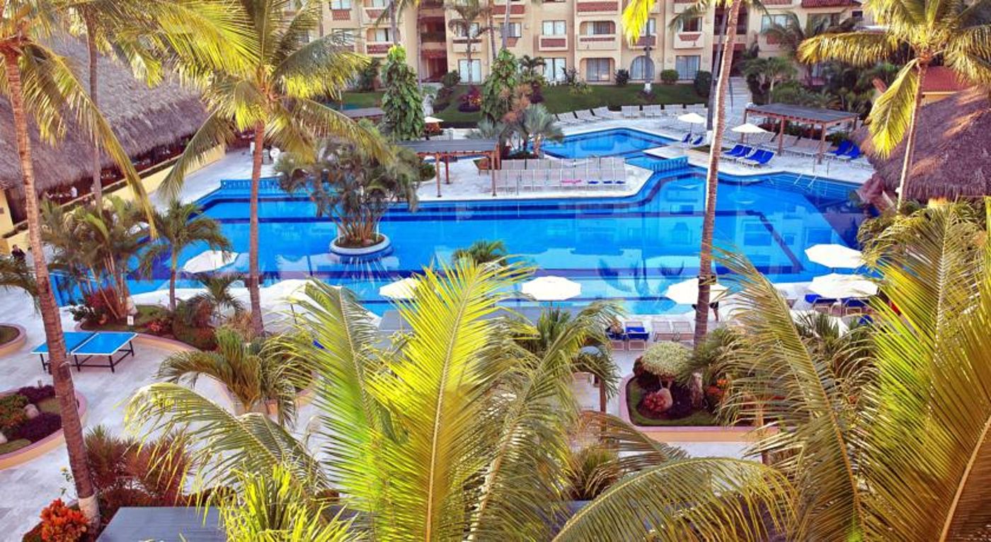 Canto del Sol Plaza Vallarta