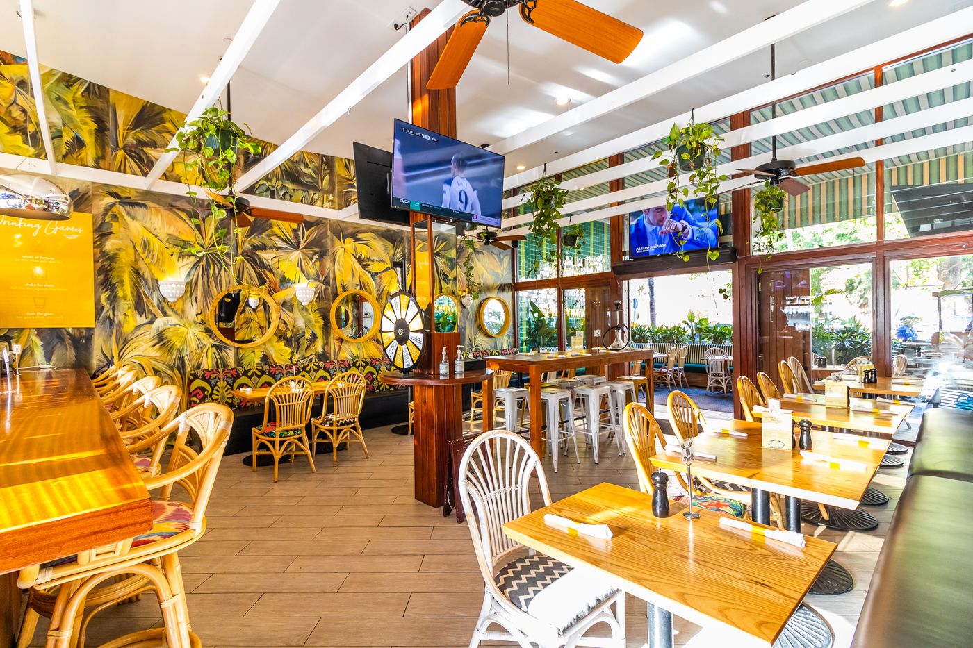 Clinton South Beach - United States - MIAMI BEACH - Restaurant - 4