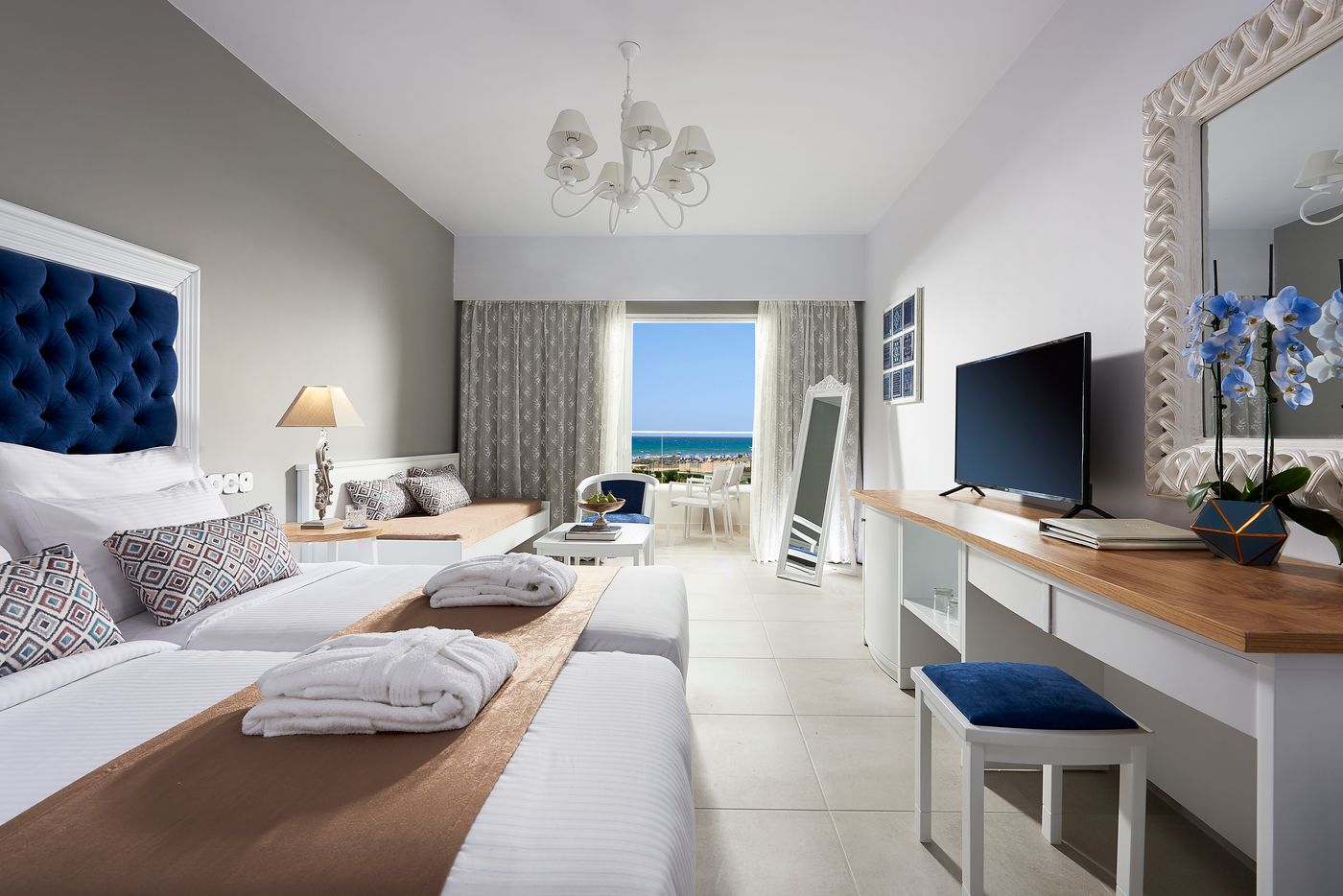 Mythos Palace Hotel & Spa