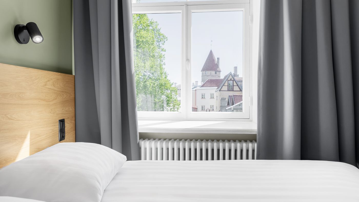 Rija Old Town Hotel-Estonia-TALLINN-Room-7