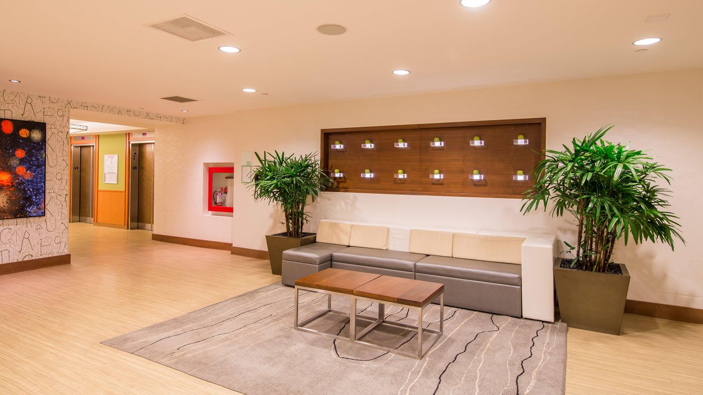 Holiday Inn Golden Gateway - United States - SAN FRANCISCO - Lobby - 2