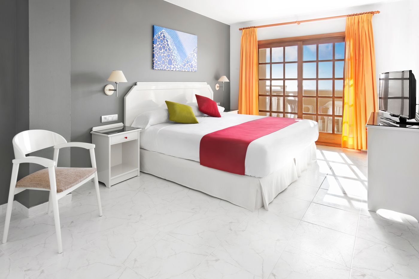 Elba Castillo San Jorge, Antigua