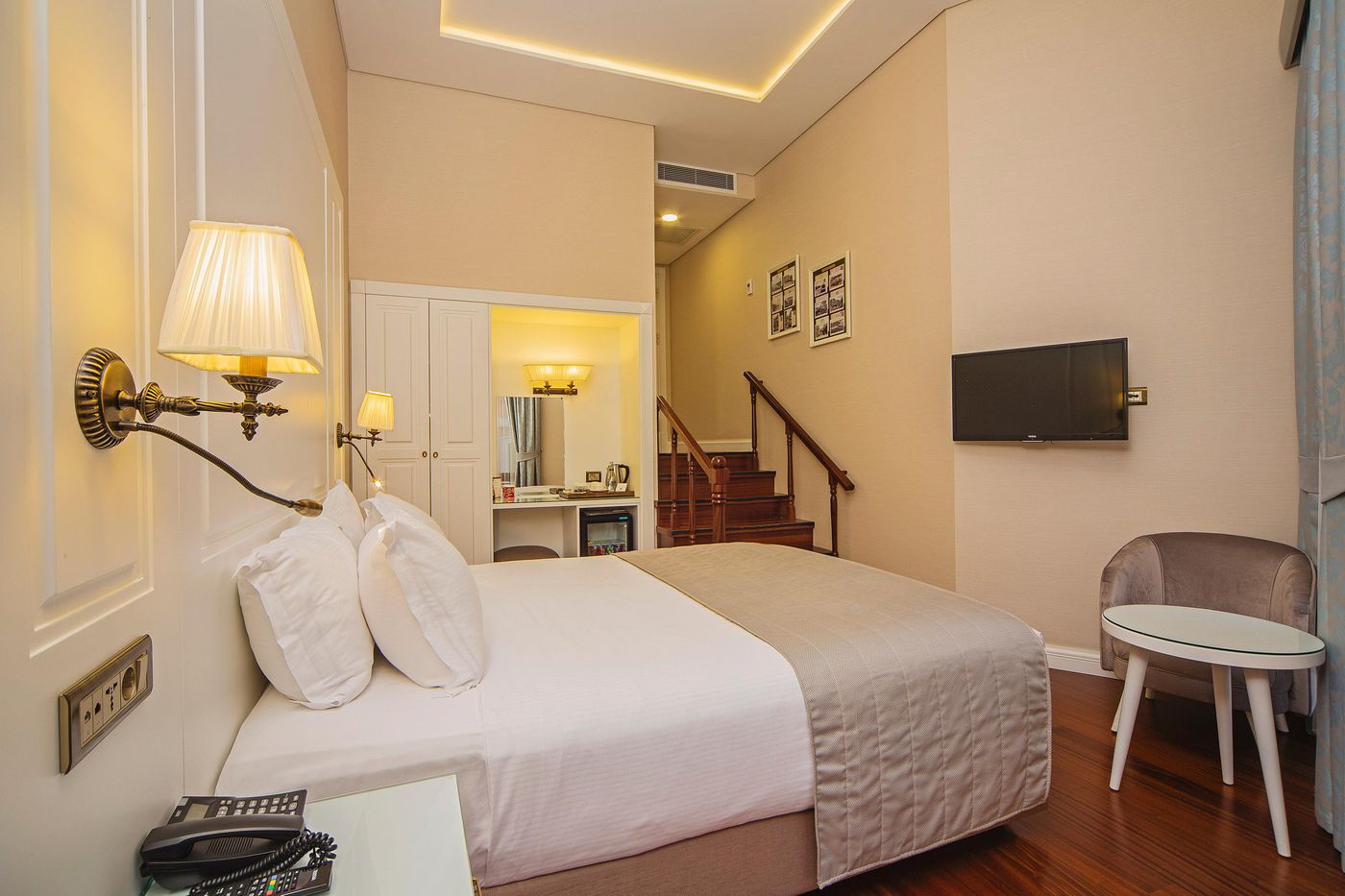 Ada Karakoy Hotel-Turkey-ISTANBUL-Room-10