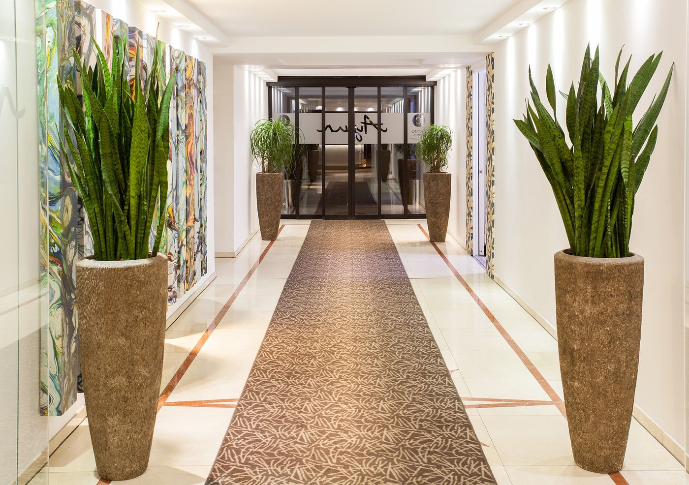 Centro Hotel Ayun Deluxe - Germany - COLOGNE - General view - 1