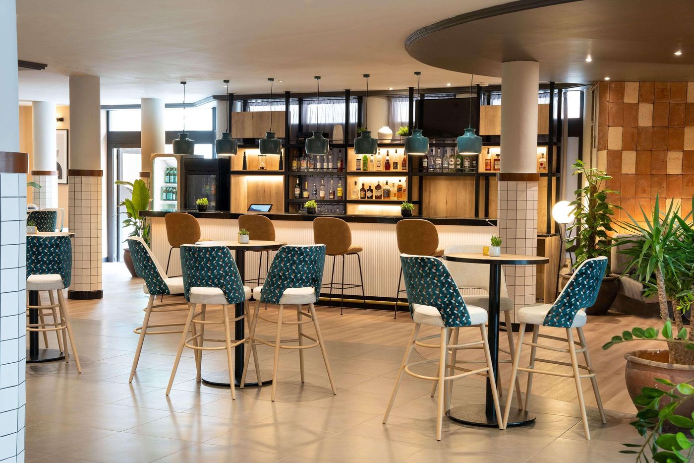 Hotel-Munchen-City-Center-affiliated-by-Melia-Restaurant-6