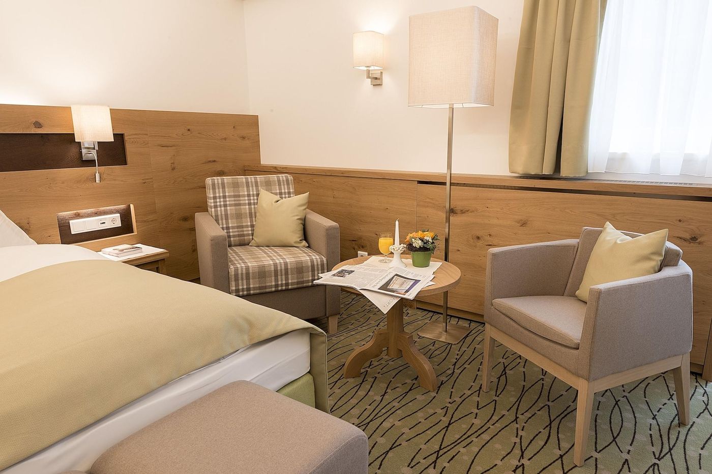 Romantikhotel Gersbergalm-Austria-SALZBURG -Room-9