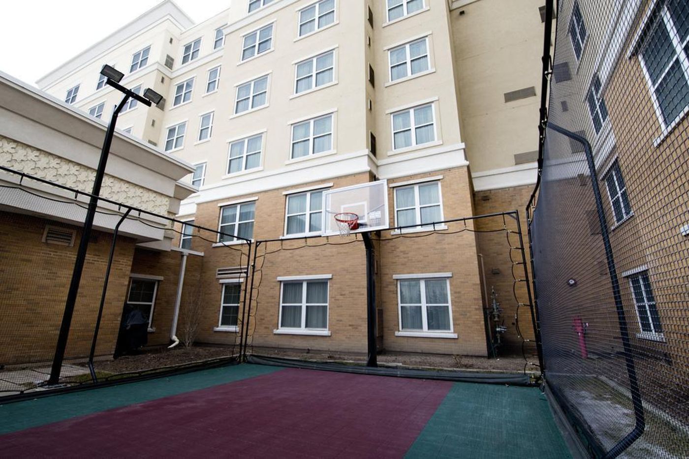 Residence Inn Mississauga - Airport Corporate Cent-Canada-MISSISSAUGA-General view-9