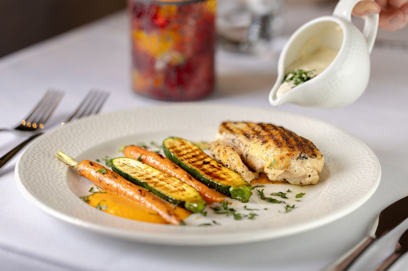 The Queens Gate Hotel - United Kingdom - LONDON - Restaurant - 3