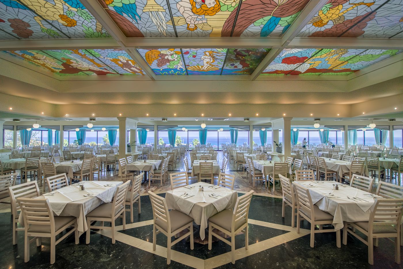 ROYAL IMPERIAL BELVEDERE