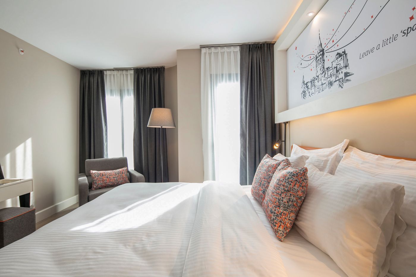 Sparkle Hotel - Turkey - Istanbul - Room - 3