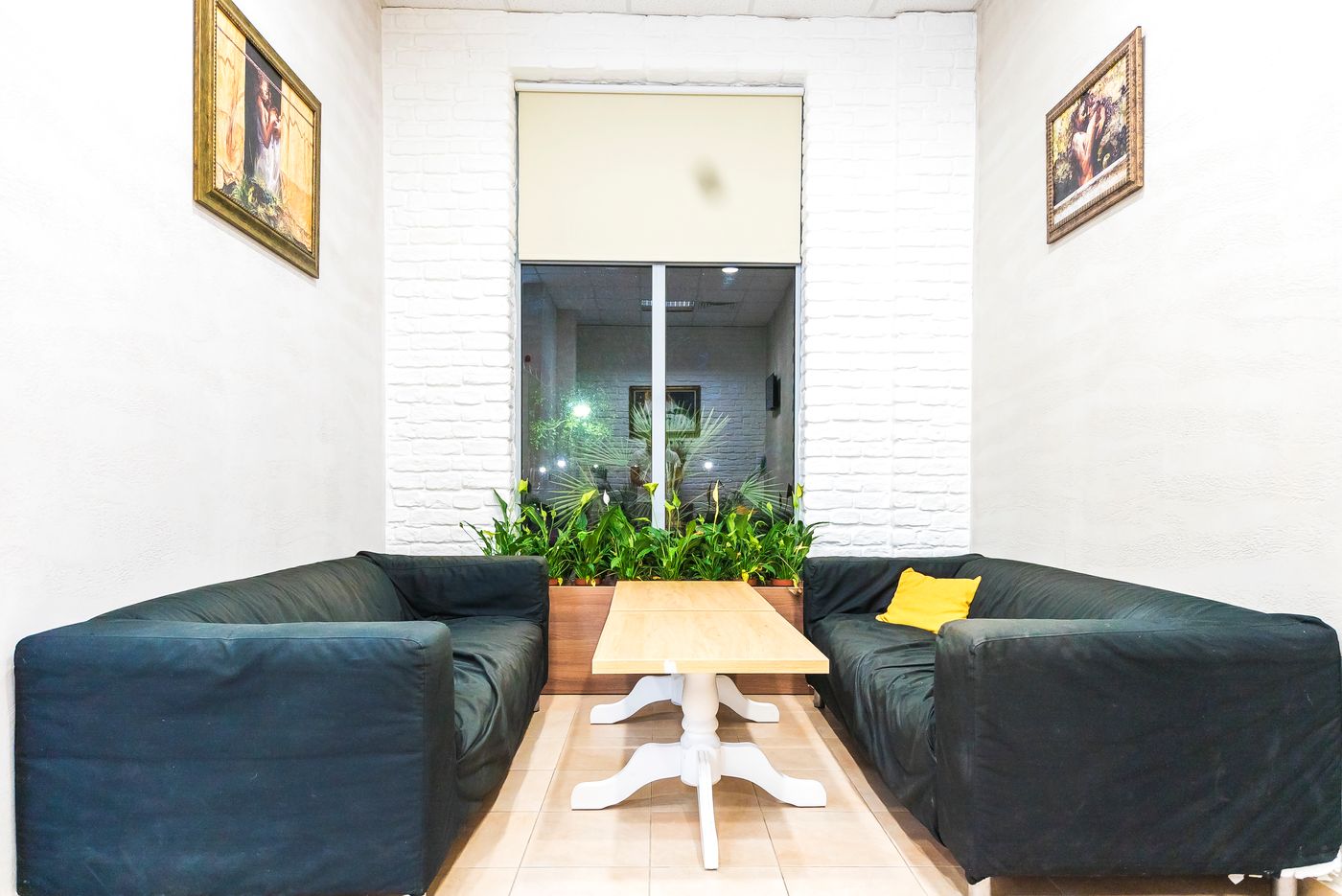 Persey Admiral Plaza Apartments-Bulgaria-BOURGAS BLACK SEA COAST-Lobby-5