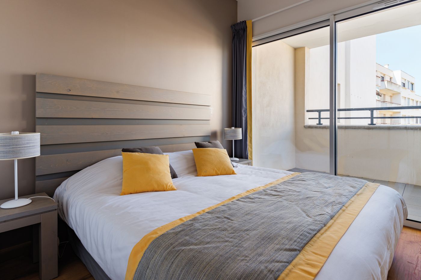 Lagrange Vacances Les Patios Eugénie-France-BIARRITZ-Room-9