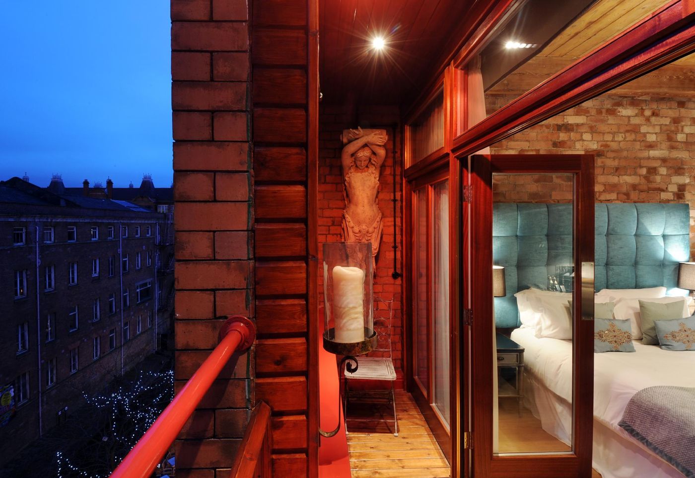 Velvet-United Kingdom-Manchester-Room-3