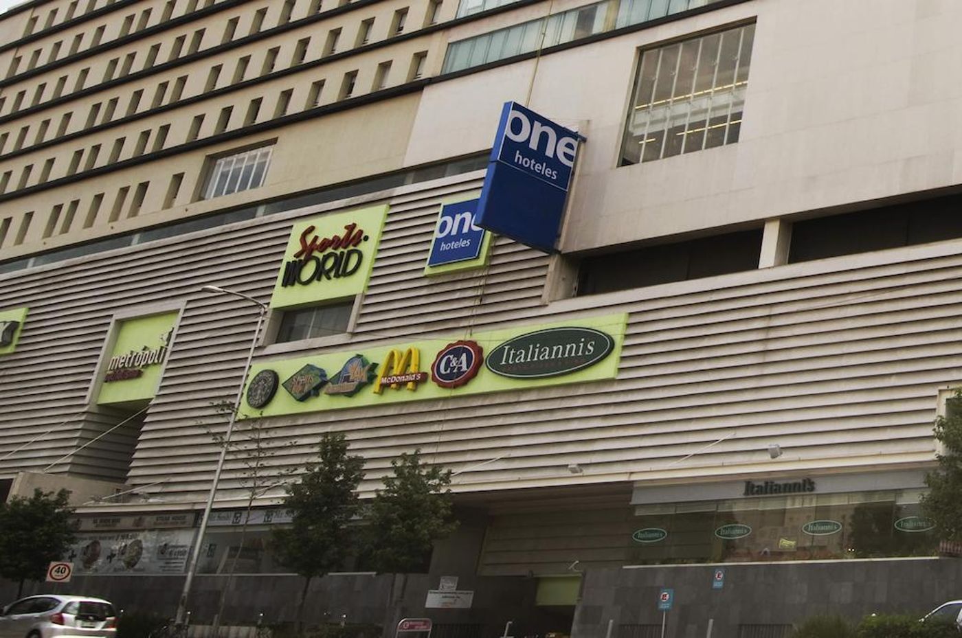 One Patriotismo Ciudad De Mexico-Mexico-Distrito Federal-General view-6