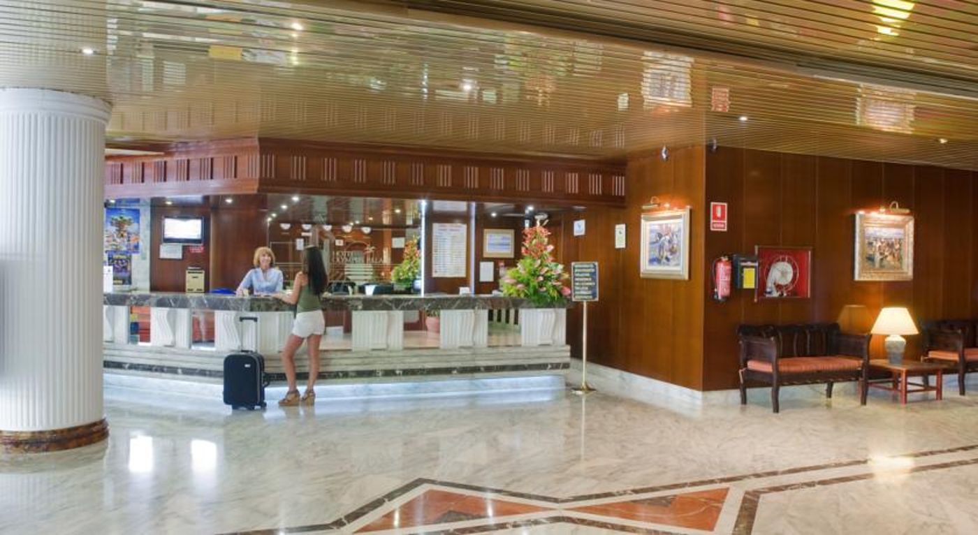 Olympus Palace Hotel