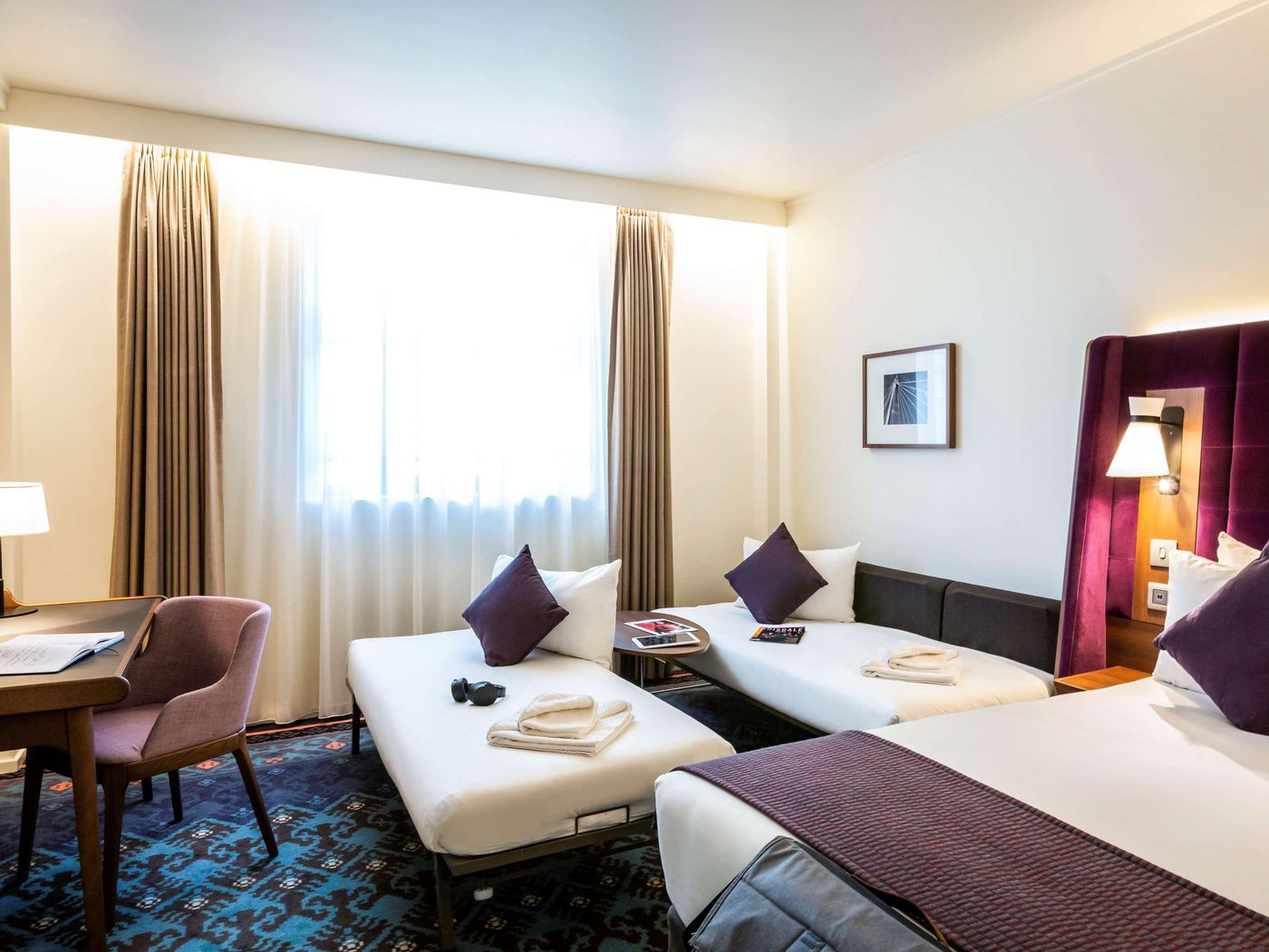 Mercure London Bridge - United Kingdom - LONDON - Room - 4