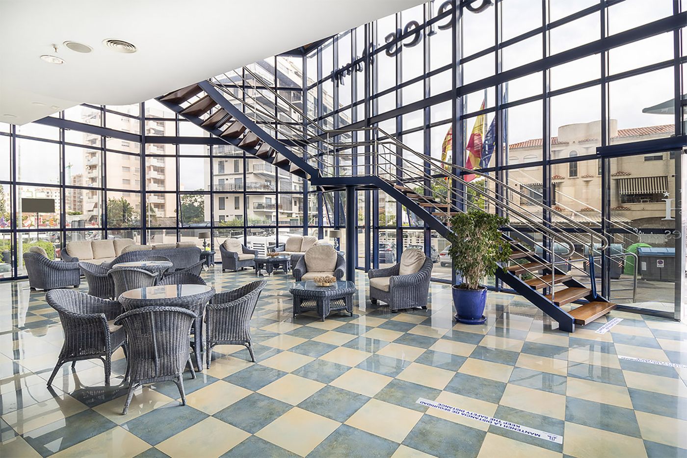 Cibeles-Playa-Lobby-32