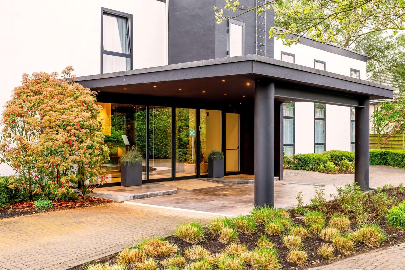 B-INN Lier, BW Signature Collection-Belgium-Lier-General view-8