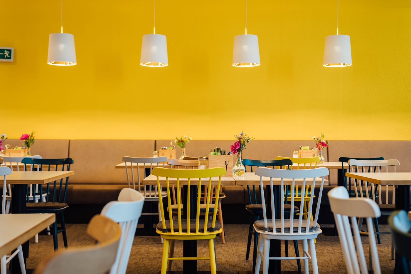 Vienna House Easy by Wyndham Cracow - Poland - KRAKOW - Restaurant - 1