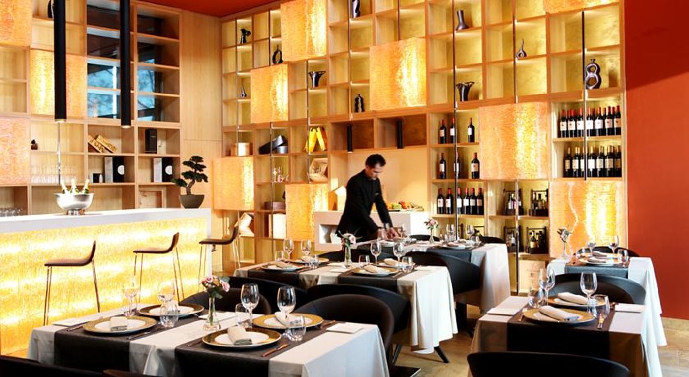 Hotel SB Diagonal Zero Barcelona