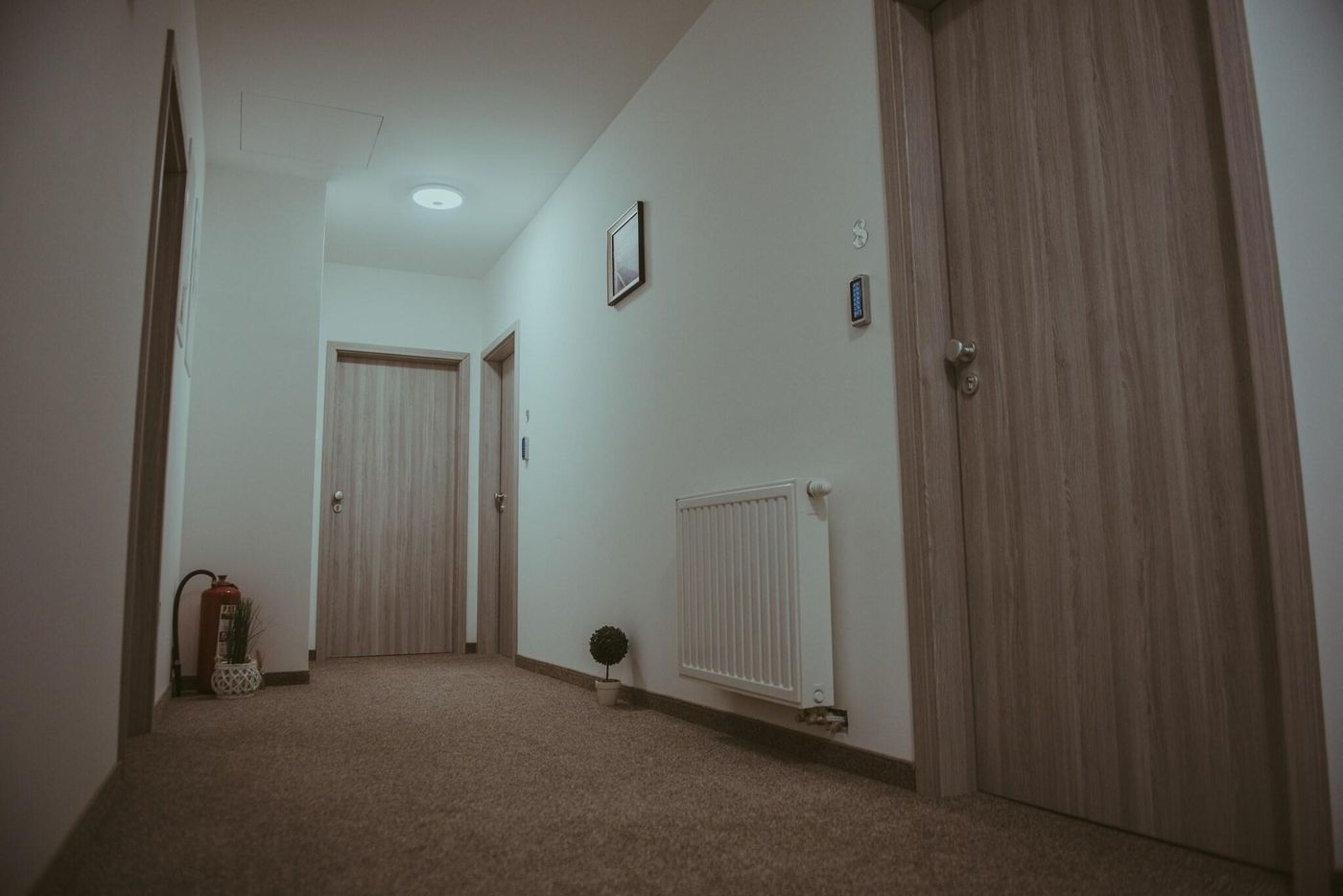 London Rooms Zagreb Airport-Croatia-VELIKA GORICA-Lobby-10