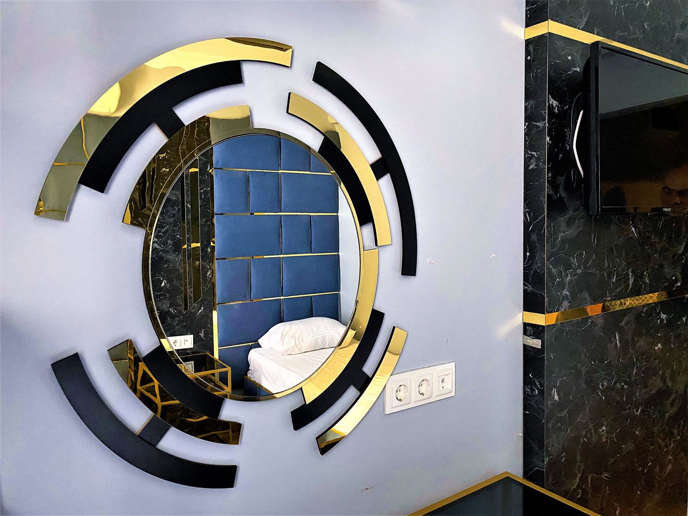 Orange Airport Hotel-Turkey-ISTANBUL-General view-8