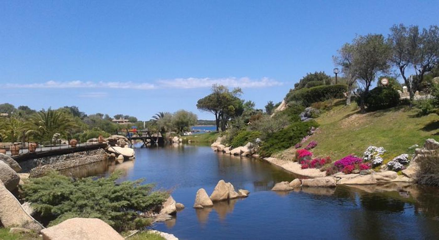 Bagaglino I Giardini Di Porto Cervo Hotel