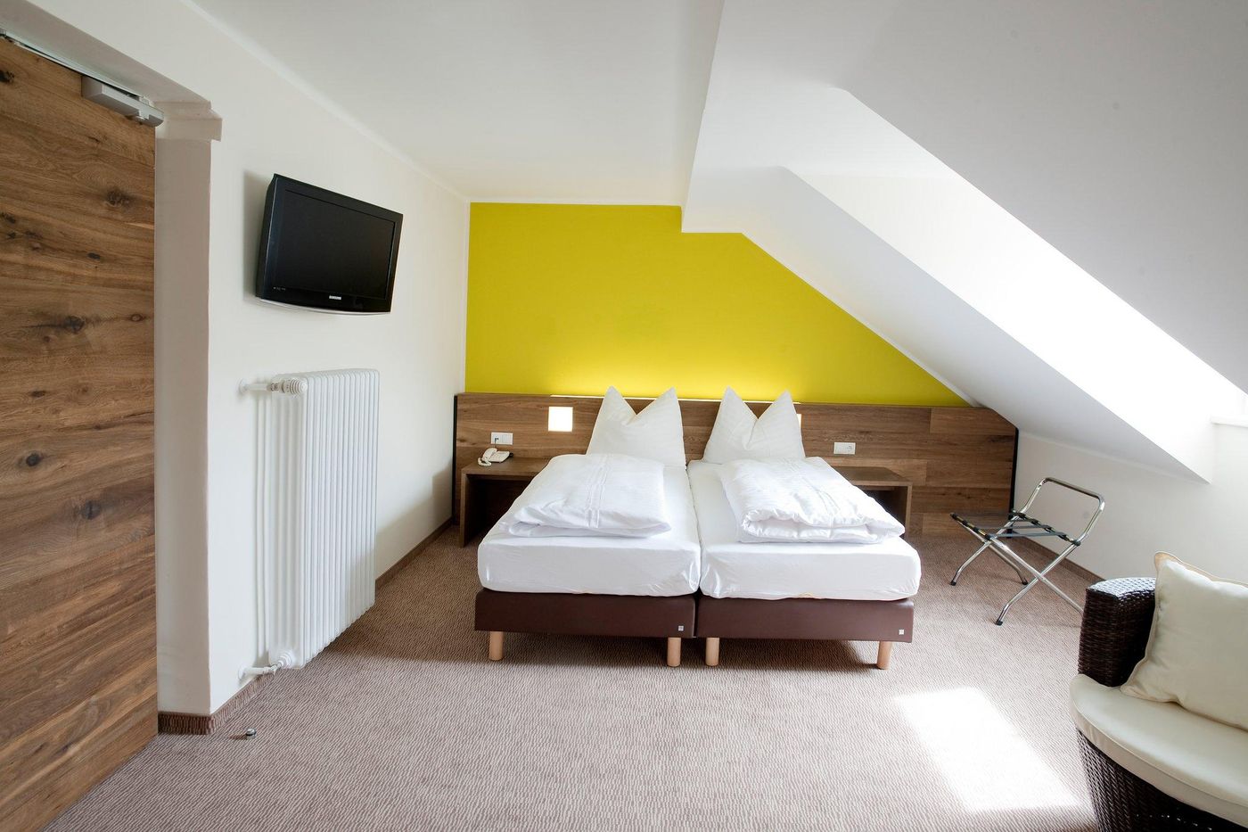 Basic Innsbruck-Austria-INNSBRUCK -General view-1