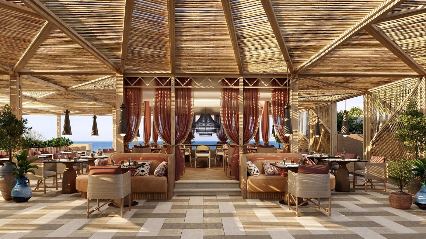Amoh, a Luxury Collection Resort