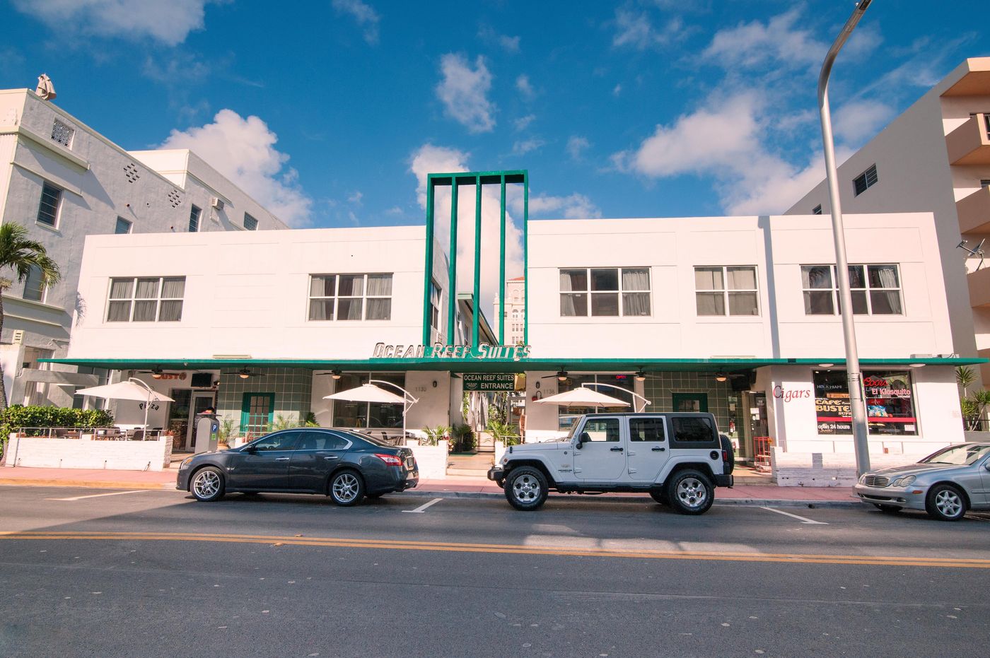 Ocean Reef Suites - United States - MIAMI BEACH - General view - 3