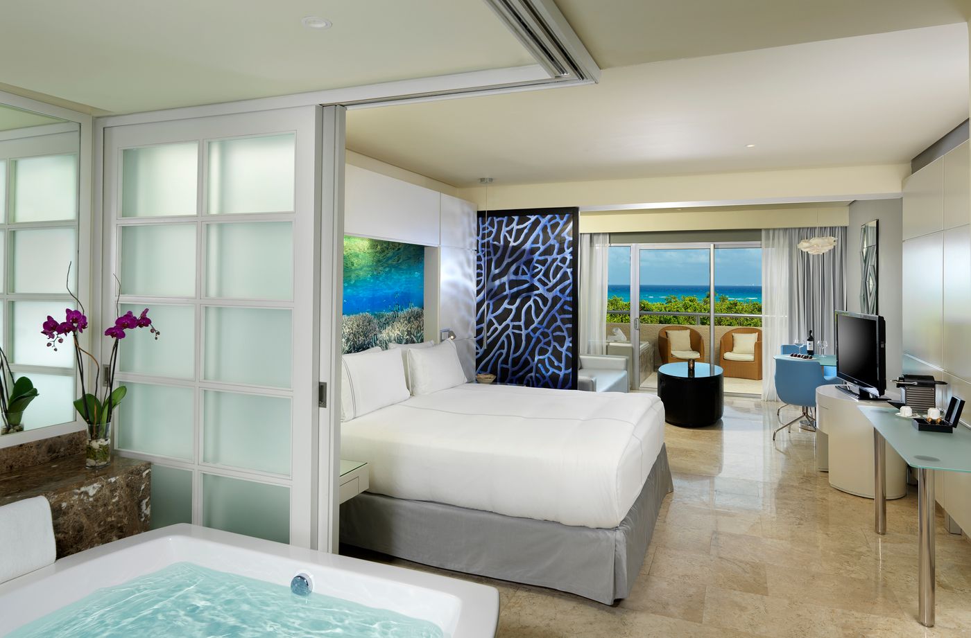 Paradisus La Perla Playa del Carmen - Adults Only