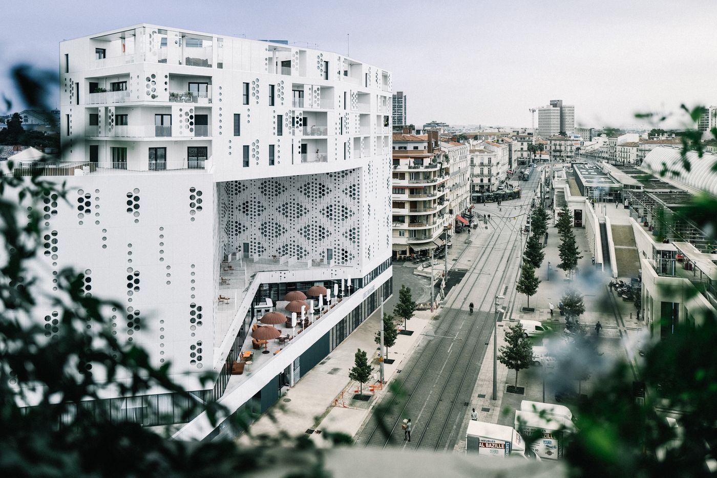 Belaroia - France - Montpellier - General view - 1