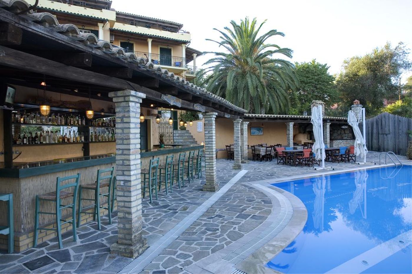 Villa Yannis Hotel Apartments & Suites