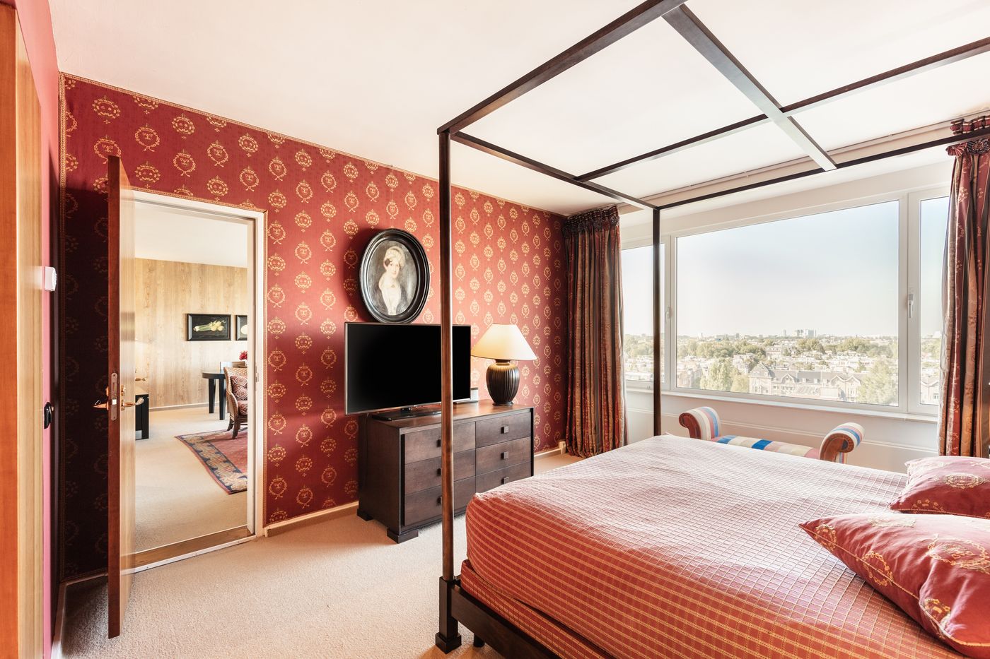 Hilton Amsterdam - Netherlands - AMSTERDAM - Room - 9