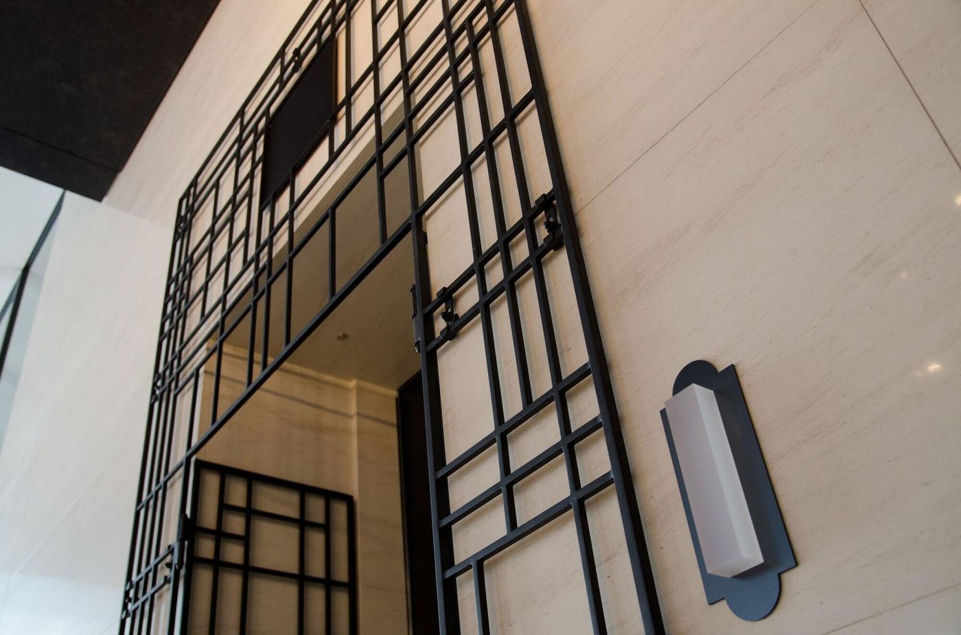 Courtyard Tokyo Station-Japan-Tokyo-General view-6