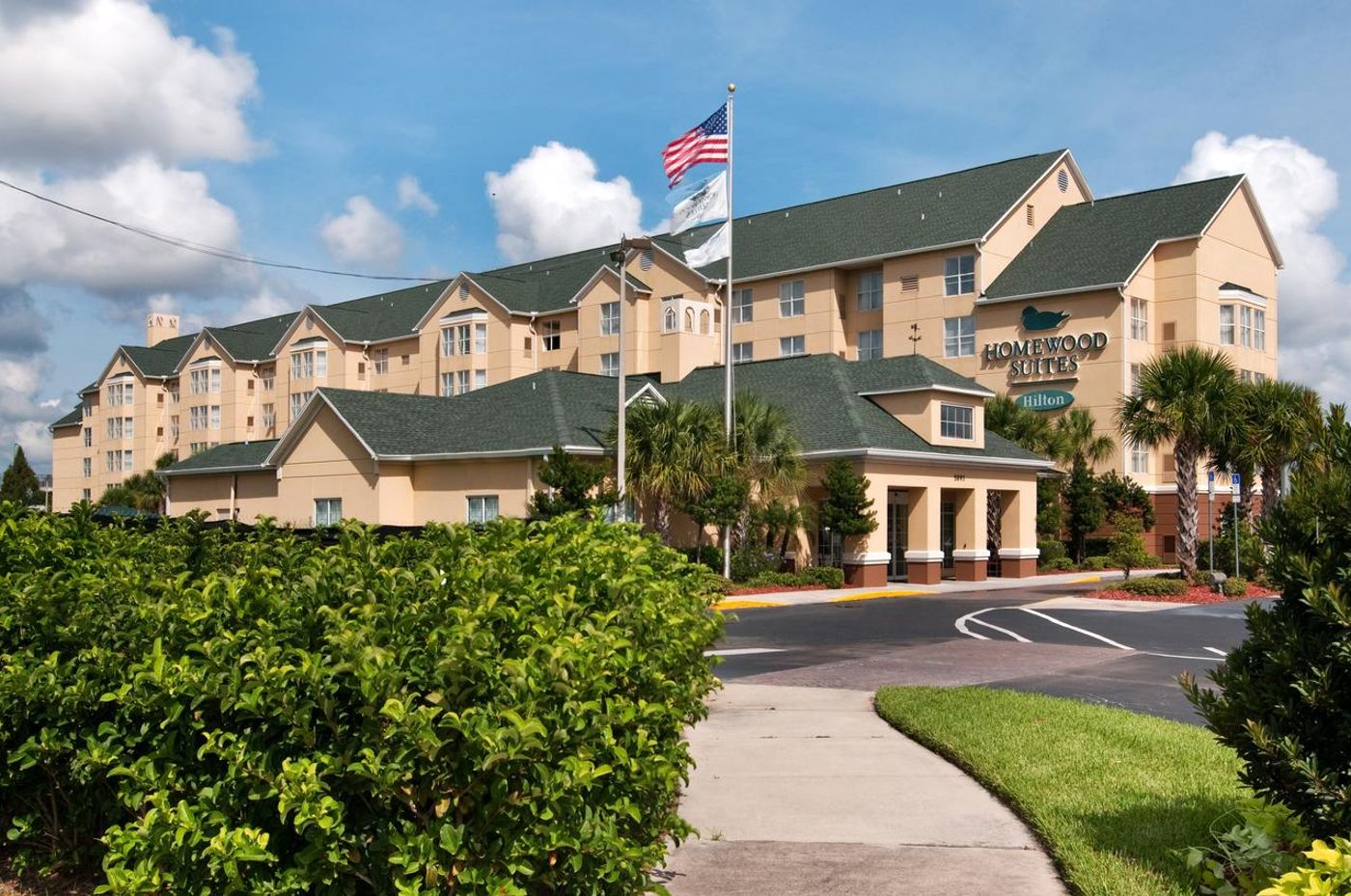 Homewood Suites Universal Orlando